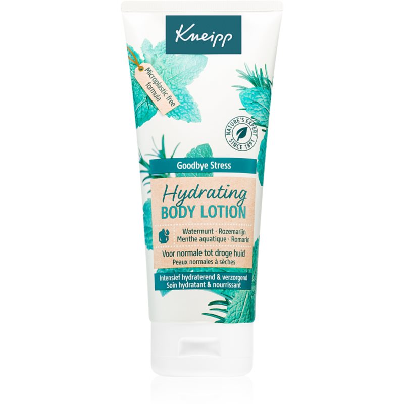 Kneipp Goodbye Stress молочко для тіла 200 мл