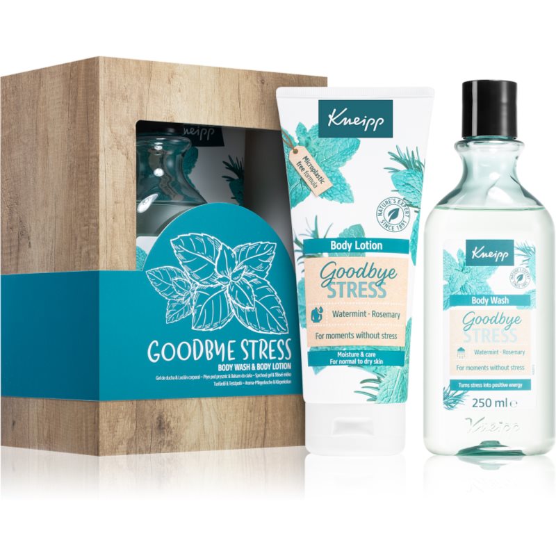 Kneipp Goodbye Stress Gift Set (to Banish Stress)