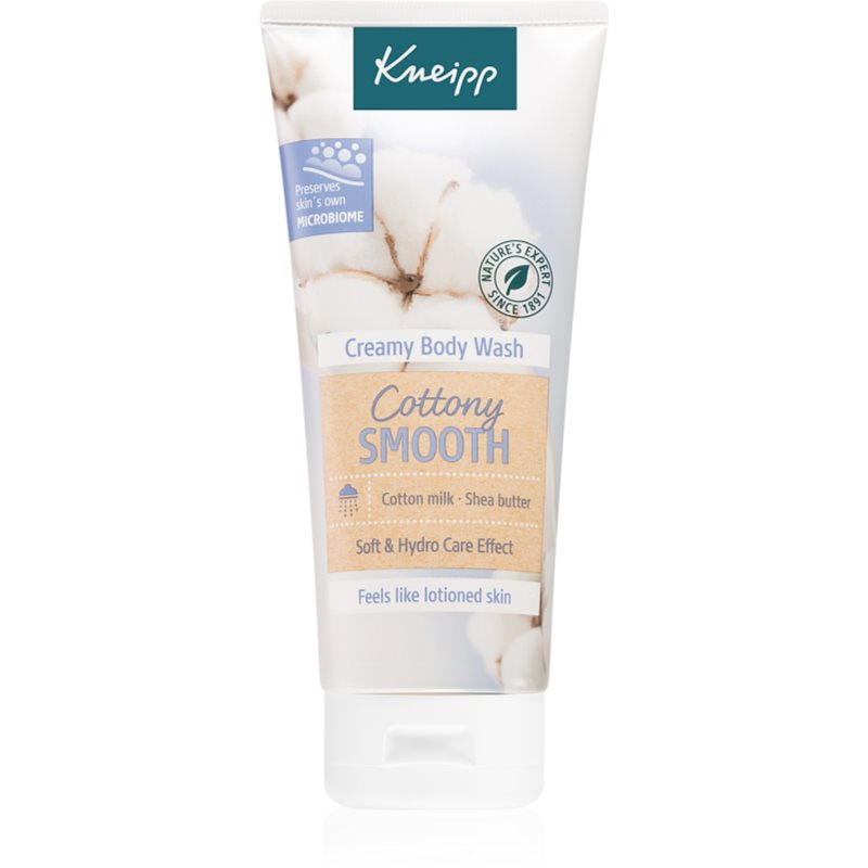 Kneipp Cottony Smooth Shower Gel 200 Ml
