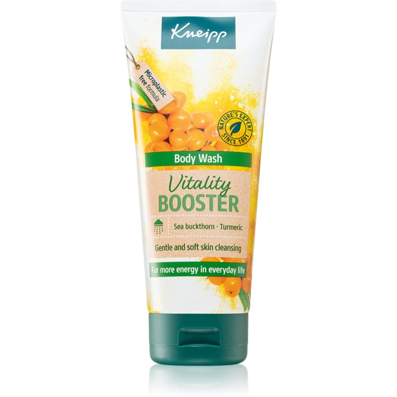 E-shop Kneipp Vitality Booster sprchový gel 200 ml