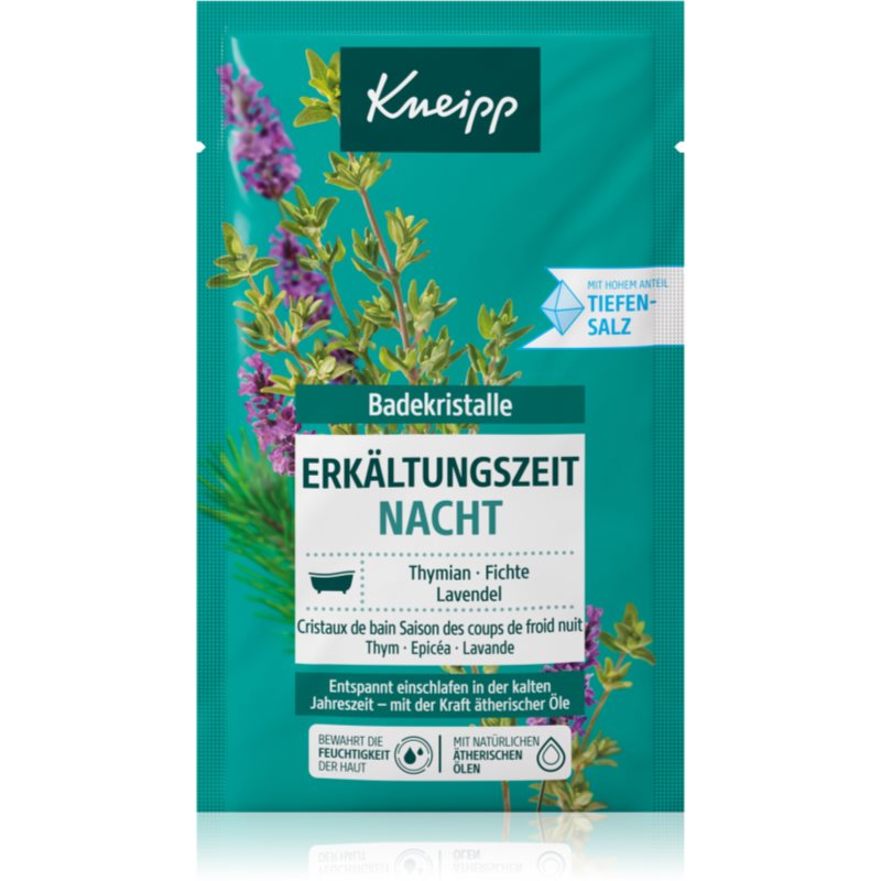 Kneipp Cold Night bath salts 60 g
