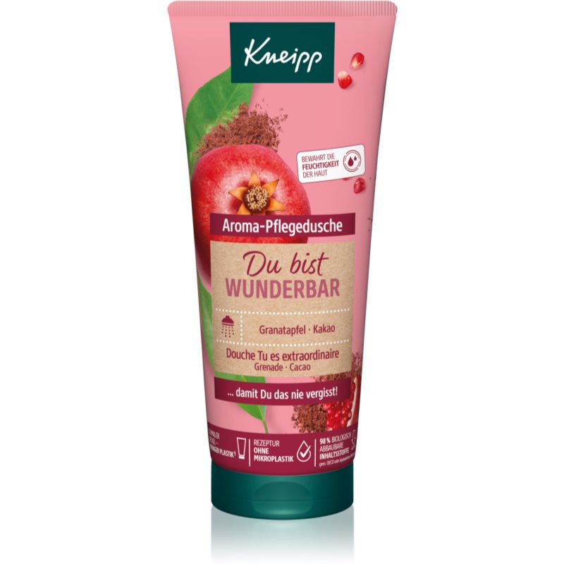 Kneipp You Are Wonderful sprchový gél 200 ml