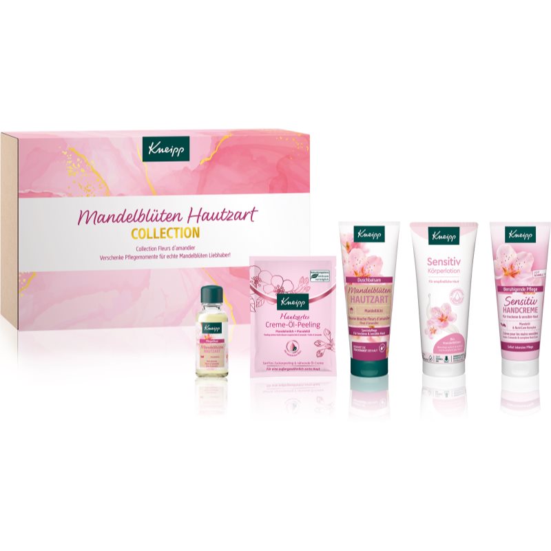 Kneipp Almond Blossom dárková sada