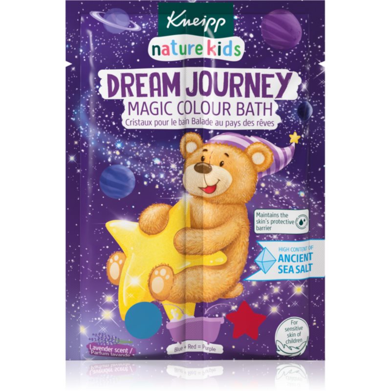 Kneipp Nature Kids fürdősó gyermekeknek Dream Journey 40 g