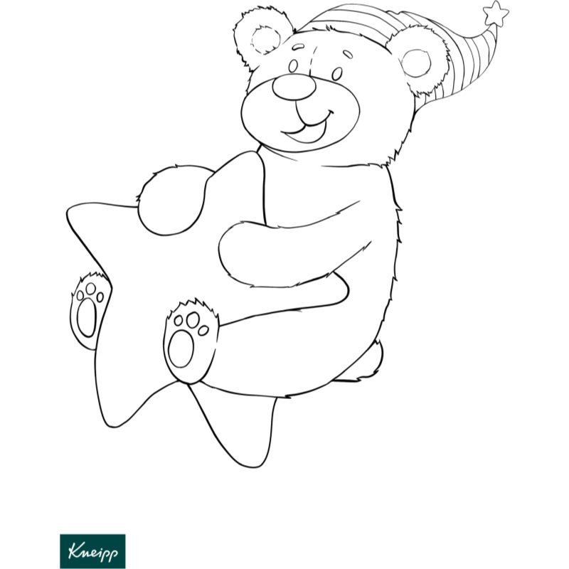 Kneipp Nature Kids Badesalz für Kinder Dream Journey 40 g