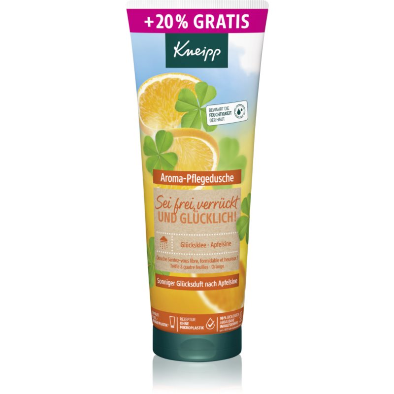 Kneipp Be Happy aroma sprchový gel 240 ml