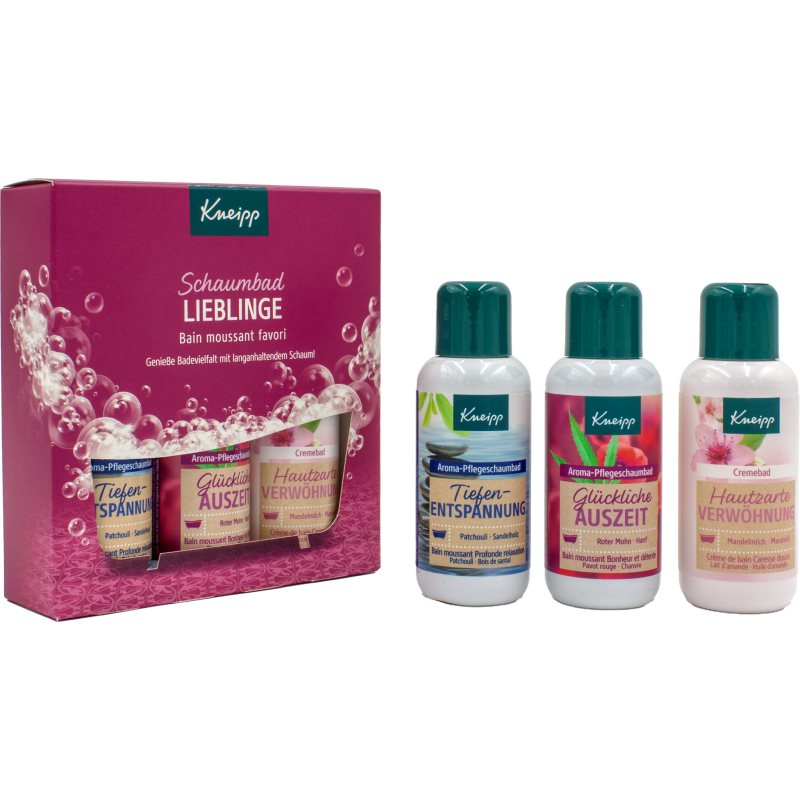 Kneipp Happy Bathing confezione regalo per il bagno - 2