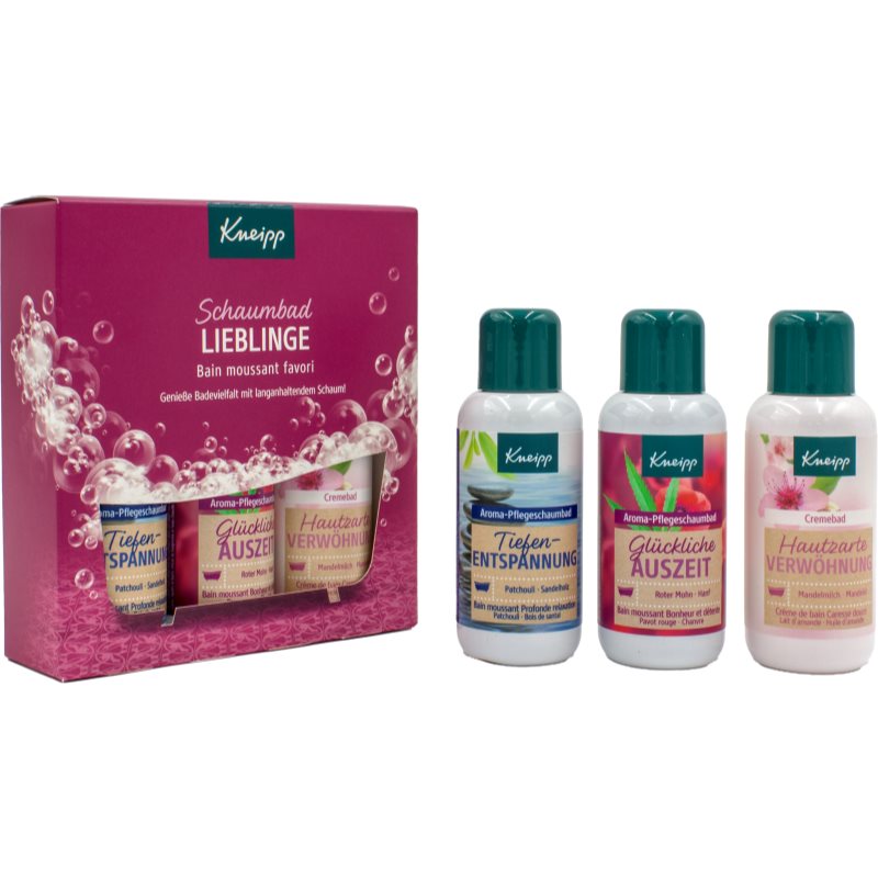 Kneipp Happy Bathing Gift Set For The Bath