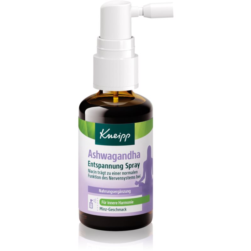 Kneipp Ashwagandha relaxační sprej 30ml