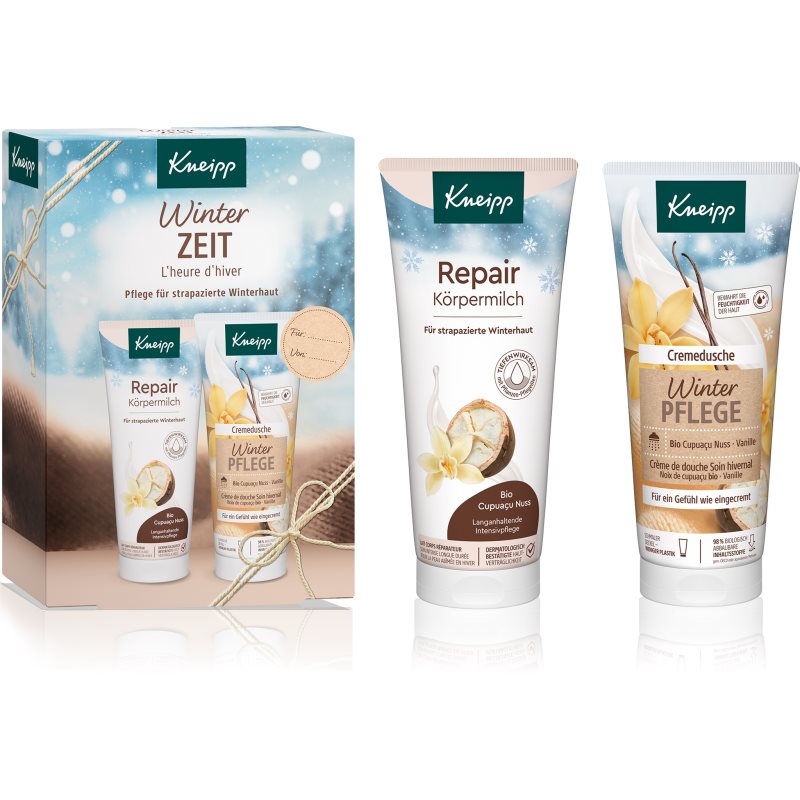 Kneipp Winter Time dárková sada