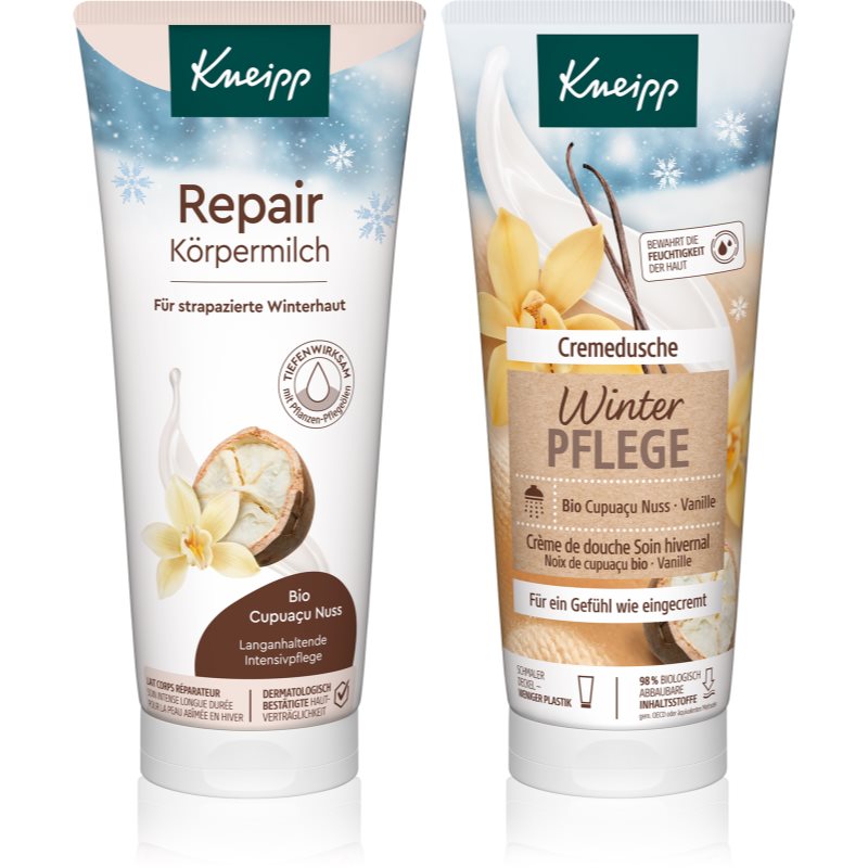 Thumbnail - Kneipp Geschenkpackung Winterzeit 1 St Kombipackung