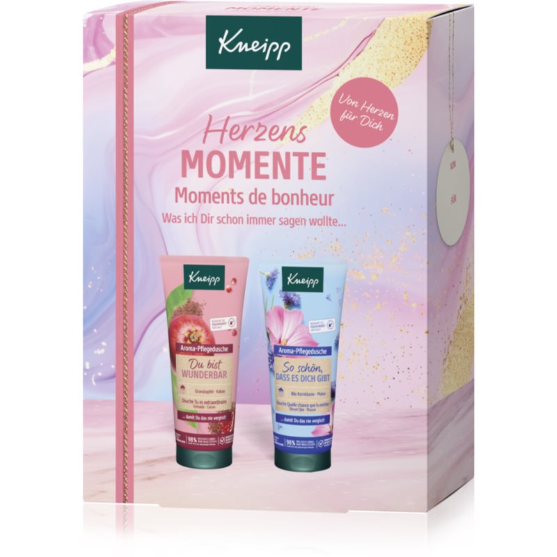 Kneipp Kneipp Right from the Heart Gift Set voor in de Douch