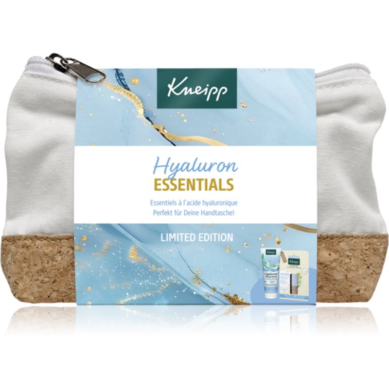 Kneipp Kneipp Hyaluron Essentials Gift Set cosmetica tasje