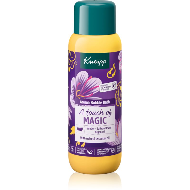 Kneipp A Touch of Magic pena do kúpeľa 400 ml