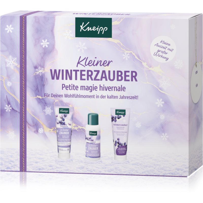 Kneipp Kneipp Winter Time Gift Set