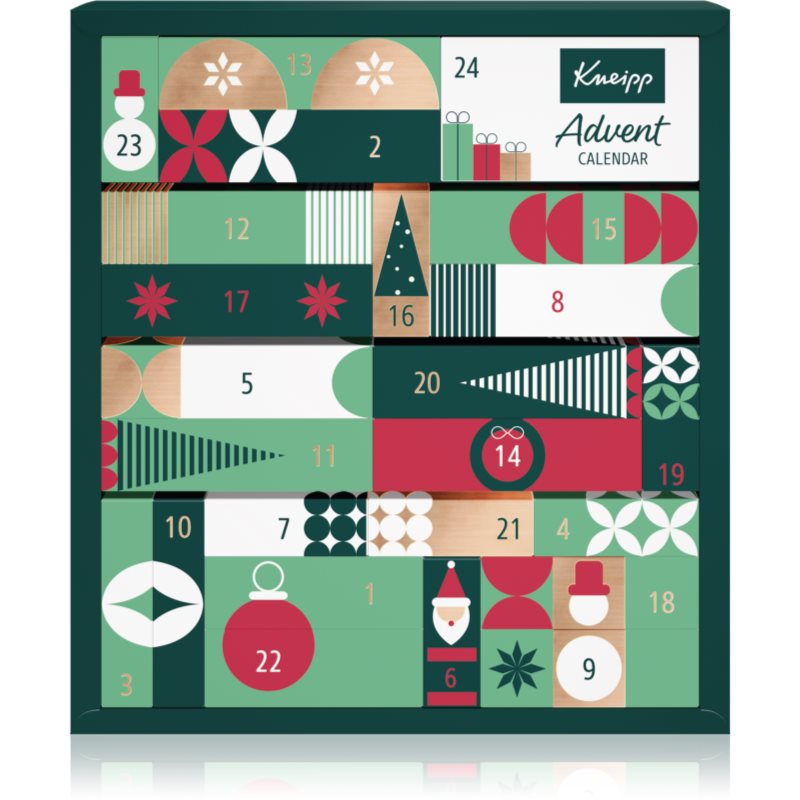 Kneipp Kneipp Advent Calendar Adventkalender