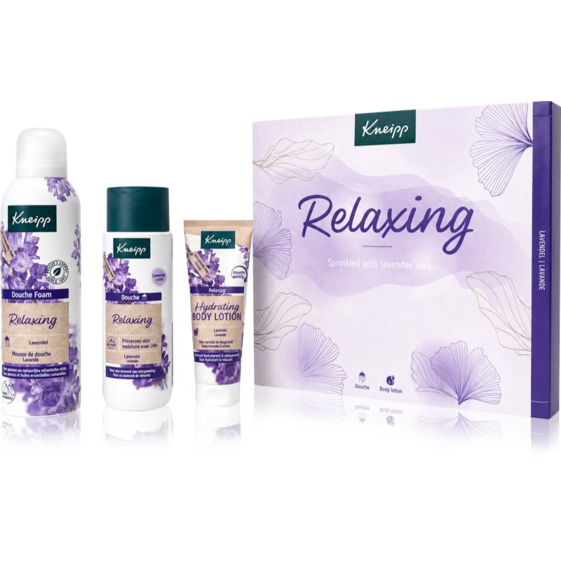 Kneipp Kneipp Relaxing Gift Set