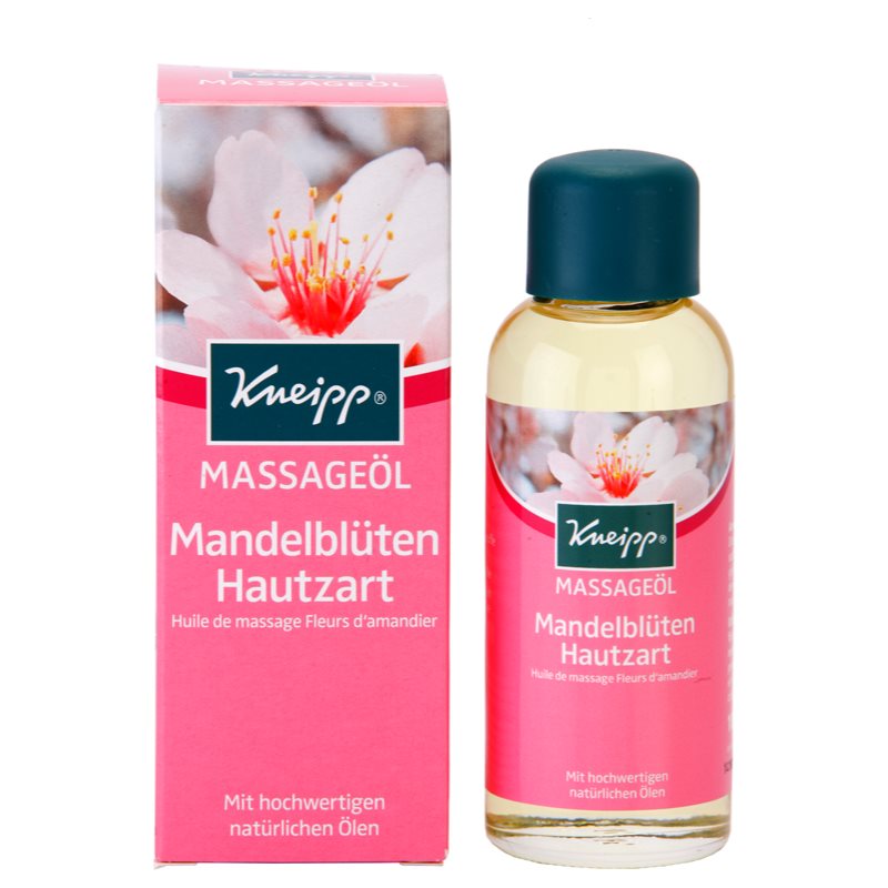 

Kneipp Almond Blossom масажна олія