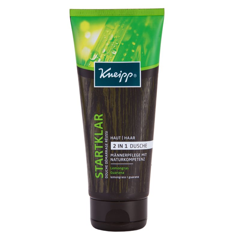 

Kneipp Wash енергетичний гель для душу 2 в 1 Power Energy