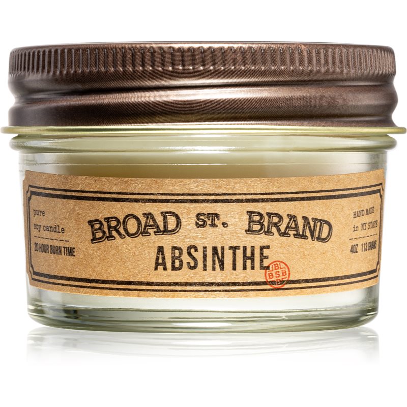 

KOBO Broad St. Brand Absinthe aроматична свічка І (Apothecary