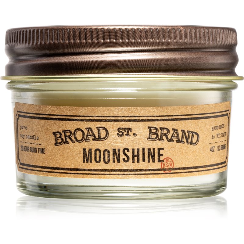 

KOBO Broad St. Brand Moonshine aроматична свічка І (Apothecary
