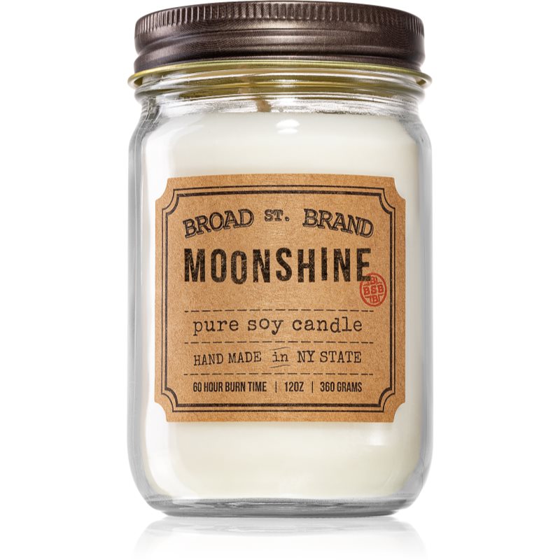 KOBO Broad St. Brand Moonshine kvapioji žvakė (Apothecary) 360 g