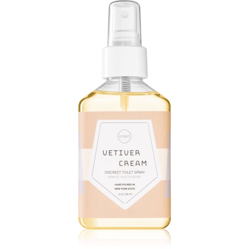

KOBO Pastiche Vetiver Cream Освіжувач повітря
