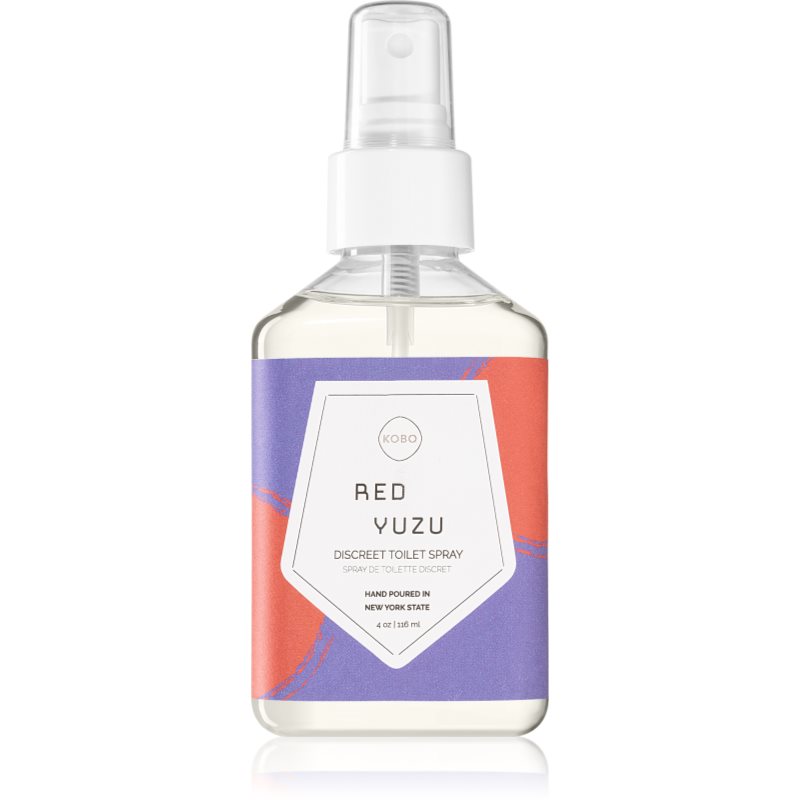 

KOBO Pastiche Red Yuzu Освіжувач повітря