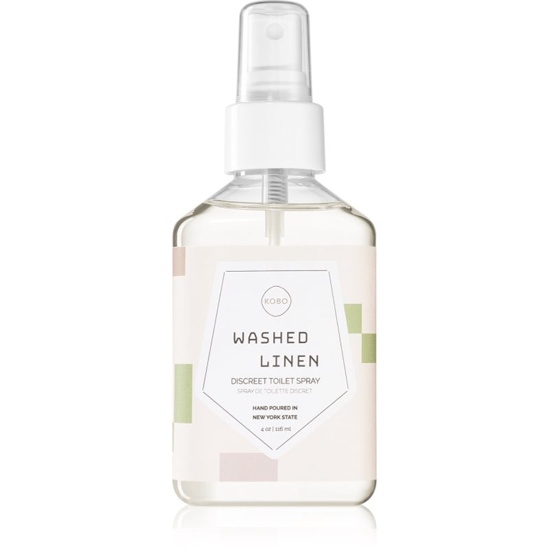

KOBO Pastiche Washed Linen Освіжувач повітря