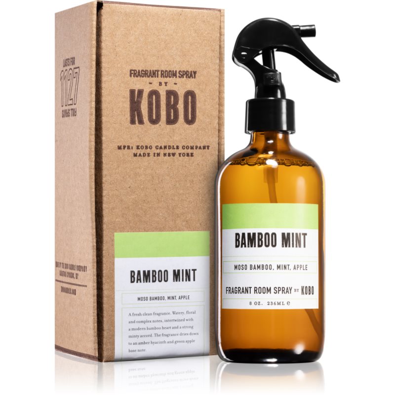 

KOBO Woodblock Bamboo Mint oсвіжувач для дому