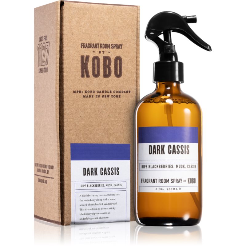 

KOBO Woodblock Dark Cassis oсвіжувач для дому