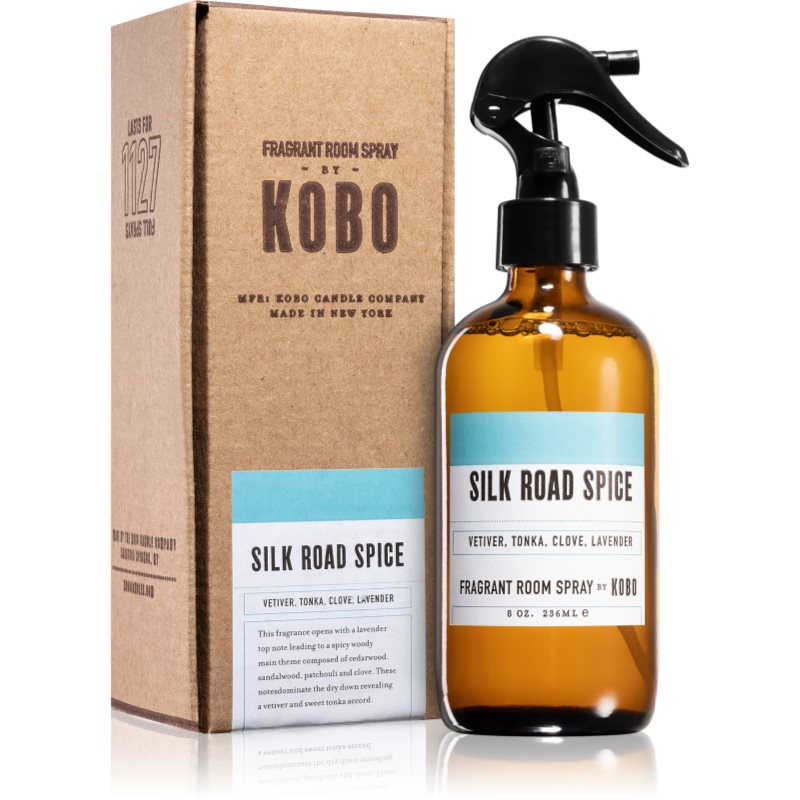 

KOBO Woodblock Silk Road Spice oсвіжувач для дому
