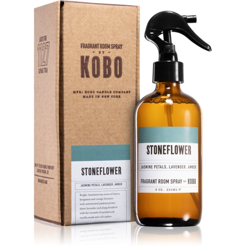 

KOBO Woodblock Stoneflower oсвіжувач для дому