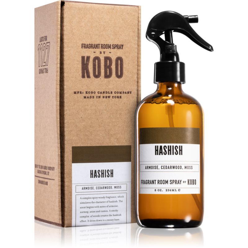 

KOBO Woodblock Hashish oсвіжувач для дому
