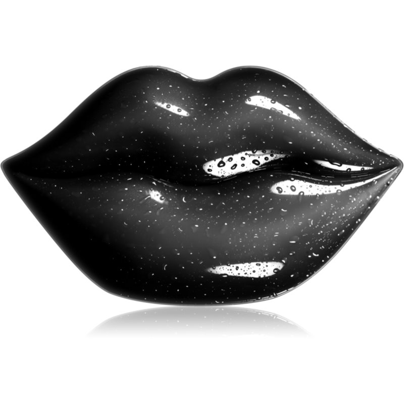 

KOCOSTAR Lip Mask Black гідрогелева маска для губ з відновлюючим ефектом