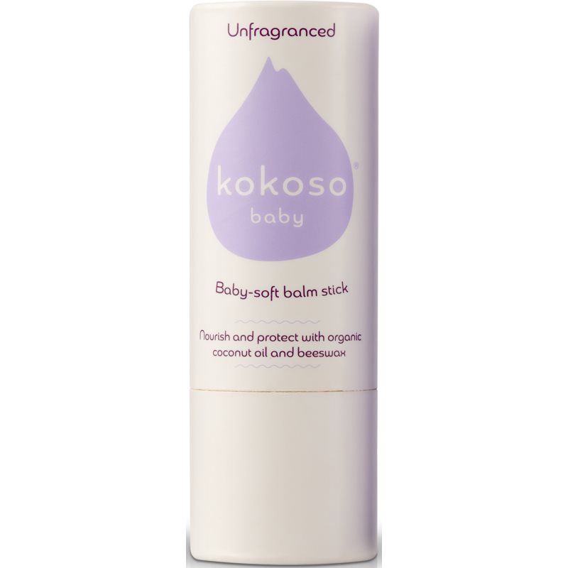 Kokoso Baby Kids Multi-purpose Balm Fragrance-free 13 G