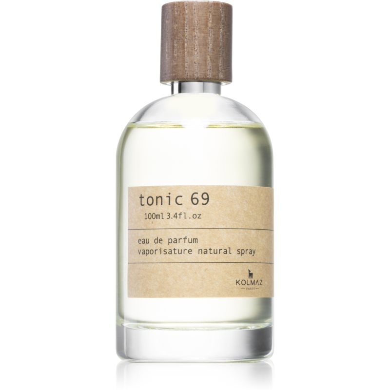 Kolmaz TONIC 69 Parfumuotas vanduo vyrams 100 ml