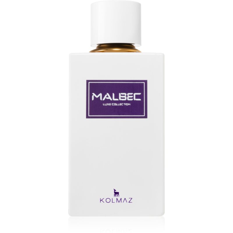Kolmaz Luxe Collection Malbec Parfumuotas vanduo vyrams 80 ml