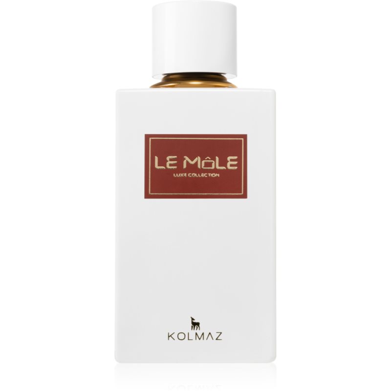 Kolmaz Luxe Collection Le Mole Parfumuotas vanduo Unisex 80 ml