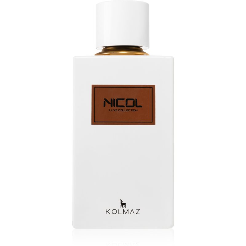 Kolmaz Luxe Collection Nicol Parfumuotas vanduo moterims 80 ml