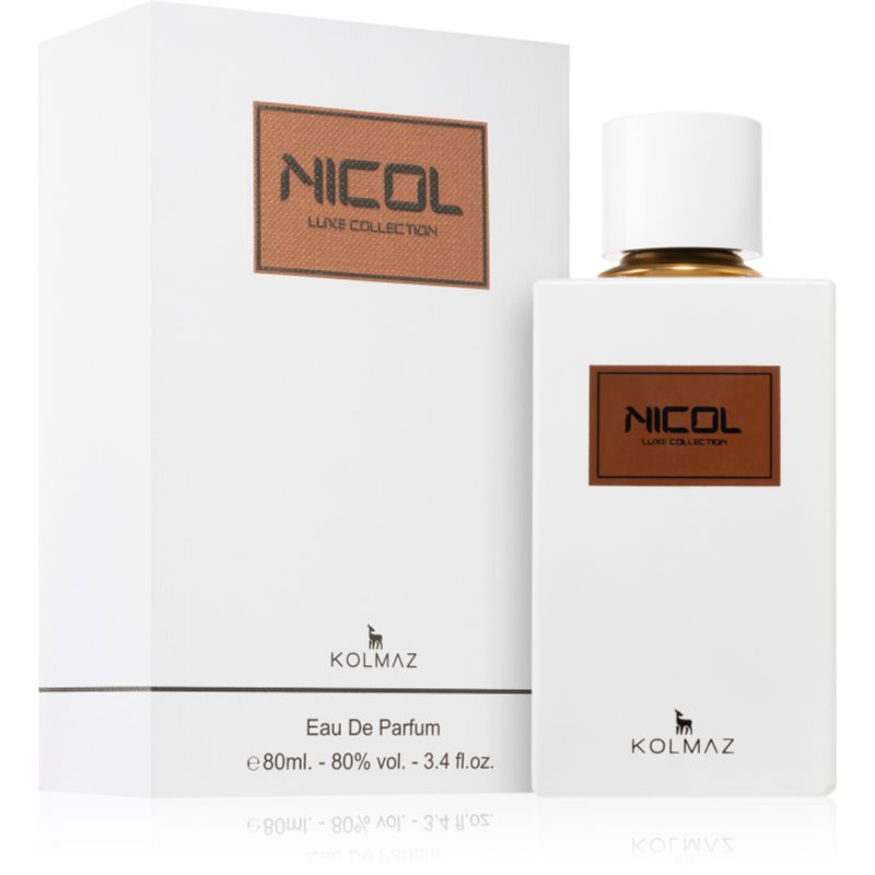 

Kolmaz Luxe Collection Nicol парфумована вода для жінок