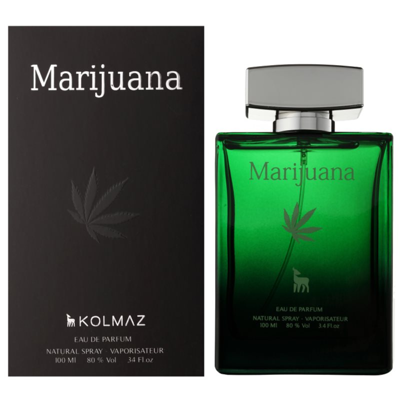 Kolmaz Marijuana Parfumuotas vanduo vyrams 100 ml