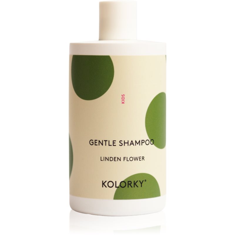 Kolorky Men 2 in 1 Hair & Body Wash sprchový gel na tělo a vlasy pro muže Green Vetiver Wood 490 ml