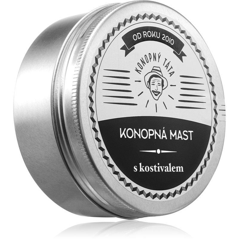 Konopný táta Kostival konopná mast 200 ml