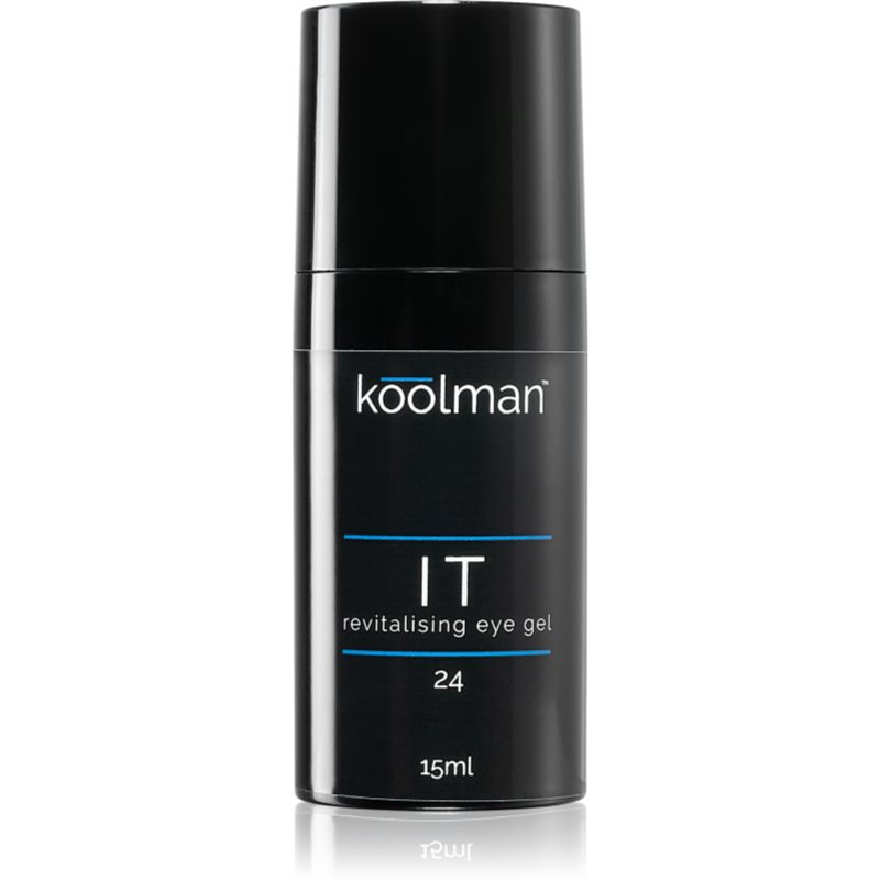 Koolman IT gel za predel okoli oči z revitalizacijskim učinkom 15 ml