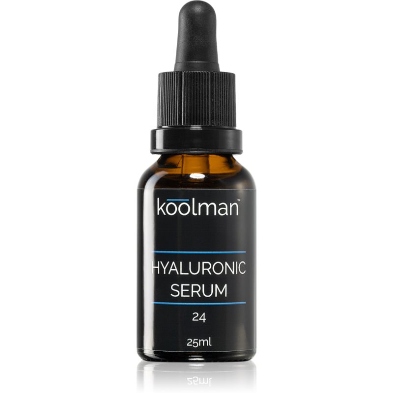 Koolman Hyaluronic serum hialurono serumas 25 ml