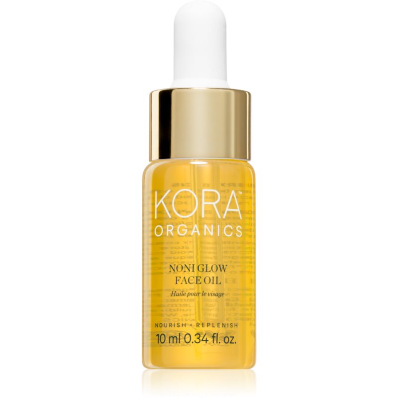 KORA Organics Glow Face pleťový olej 10 ml