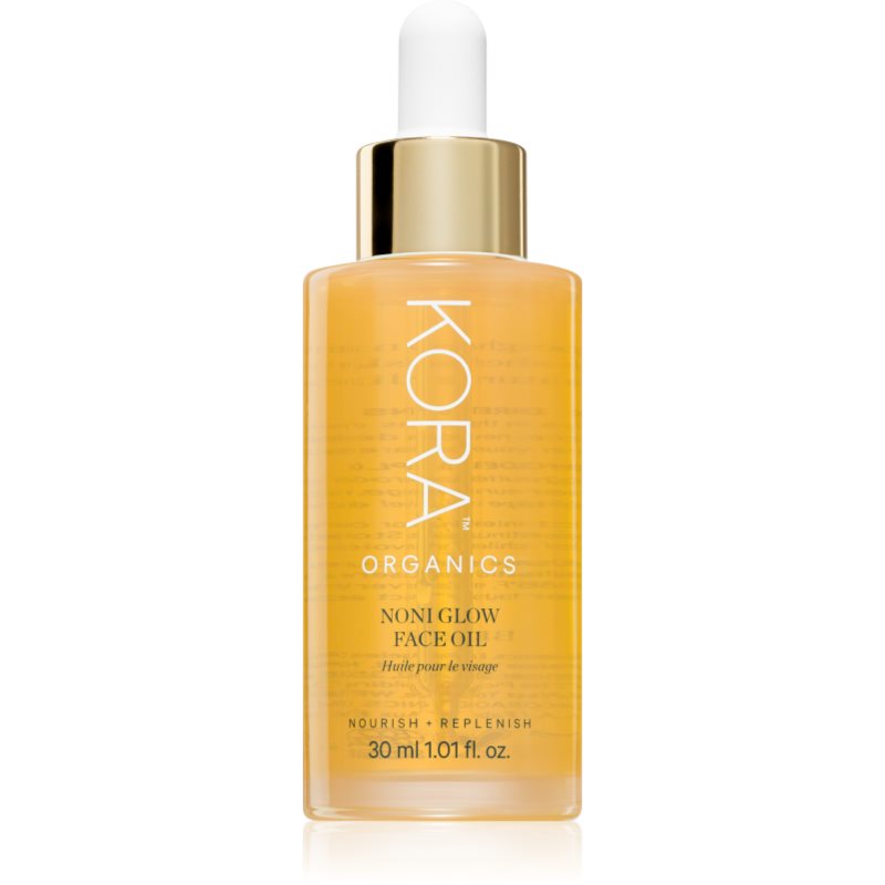 KORA Organics Glow Face pleťový olej 30 ml