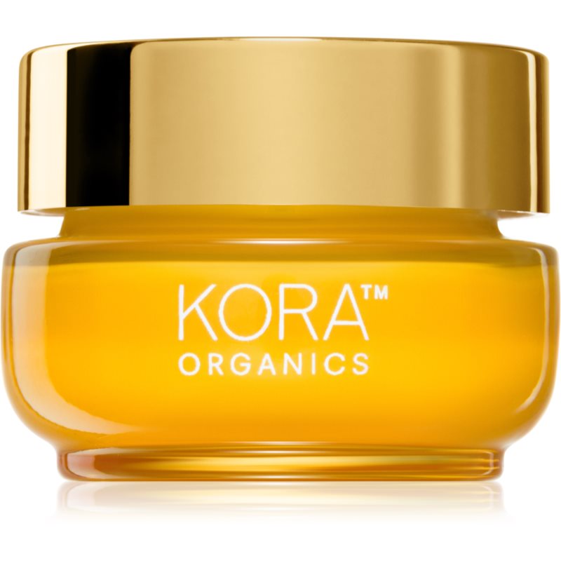 KORA Organics Turmeric Glow hydratační krém 15 ml