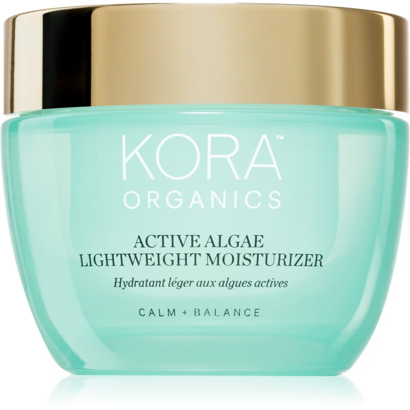 KORA Organics Hydrate & Smooth hydratační krém 50 ml